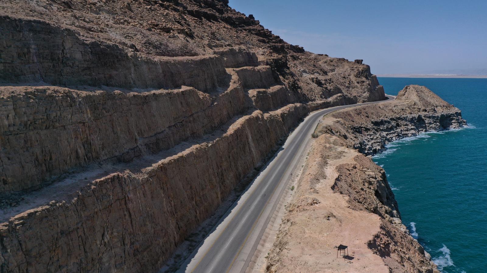 Zara Ghor Haditha Highway Project