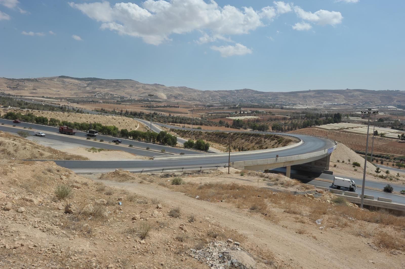 Jordan Highway Sec. II