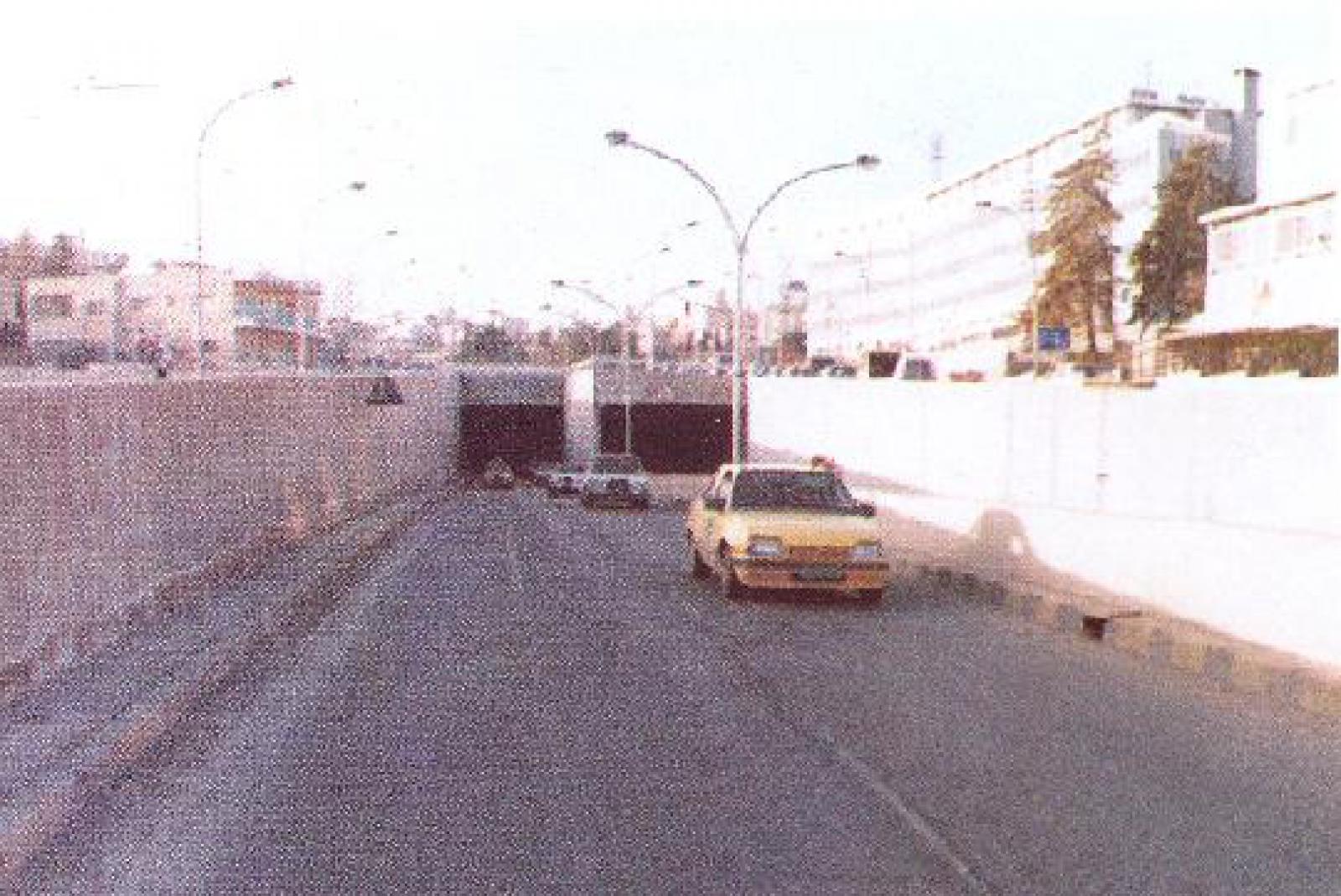 Shmeisany Interchange 