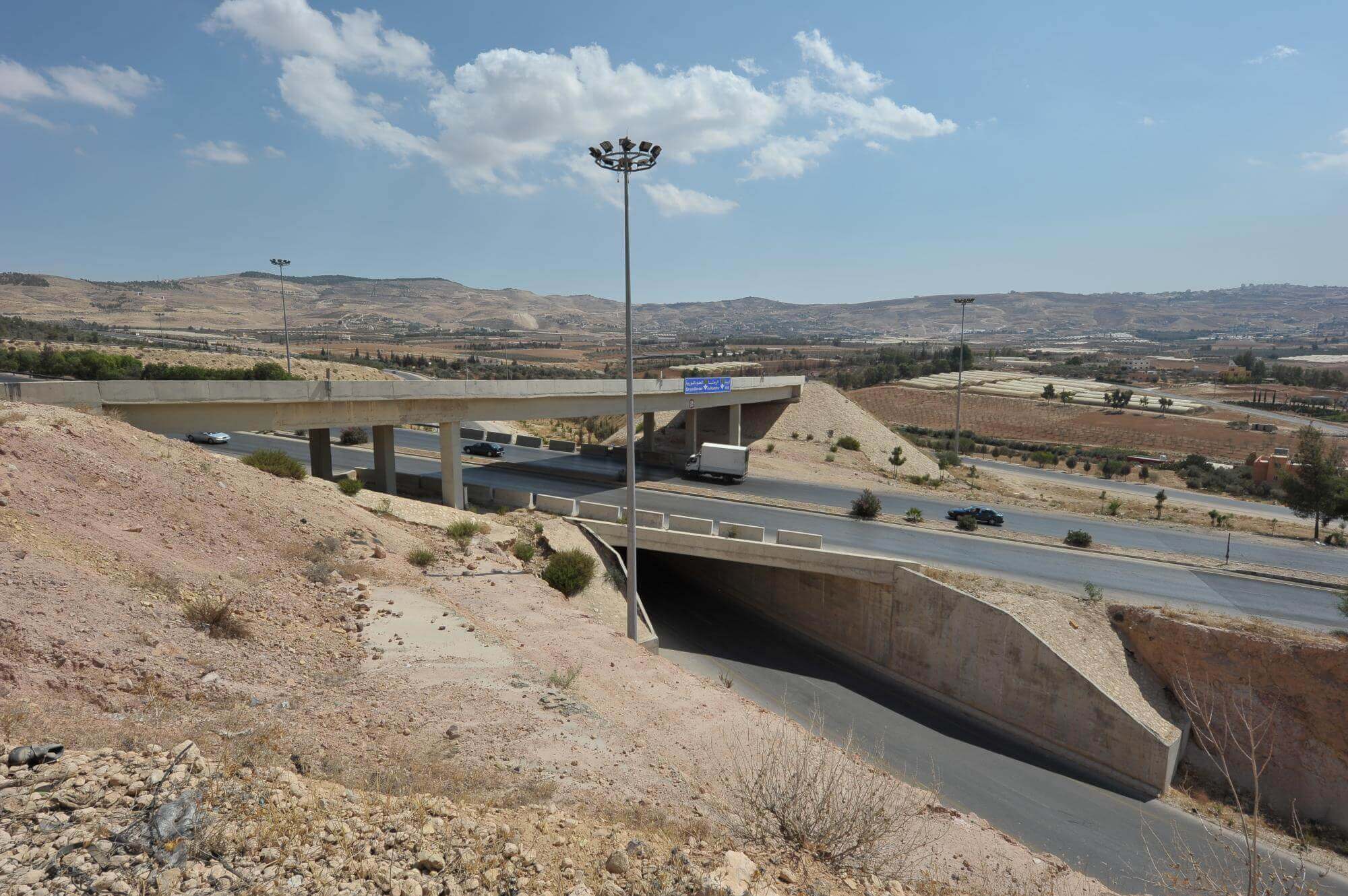 Jordan Road Project - Section II