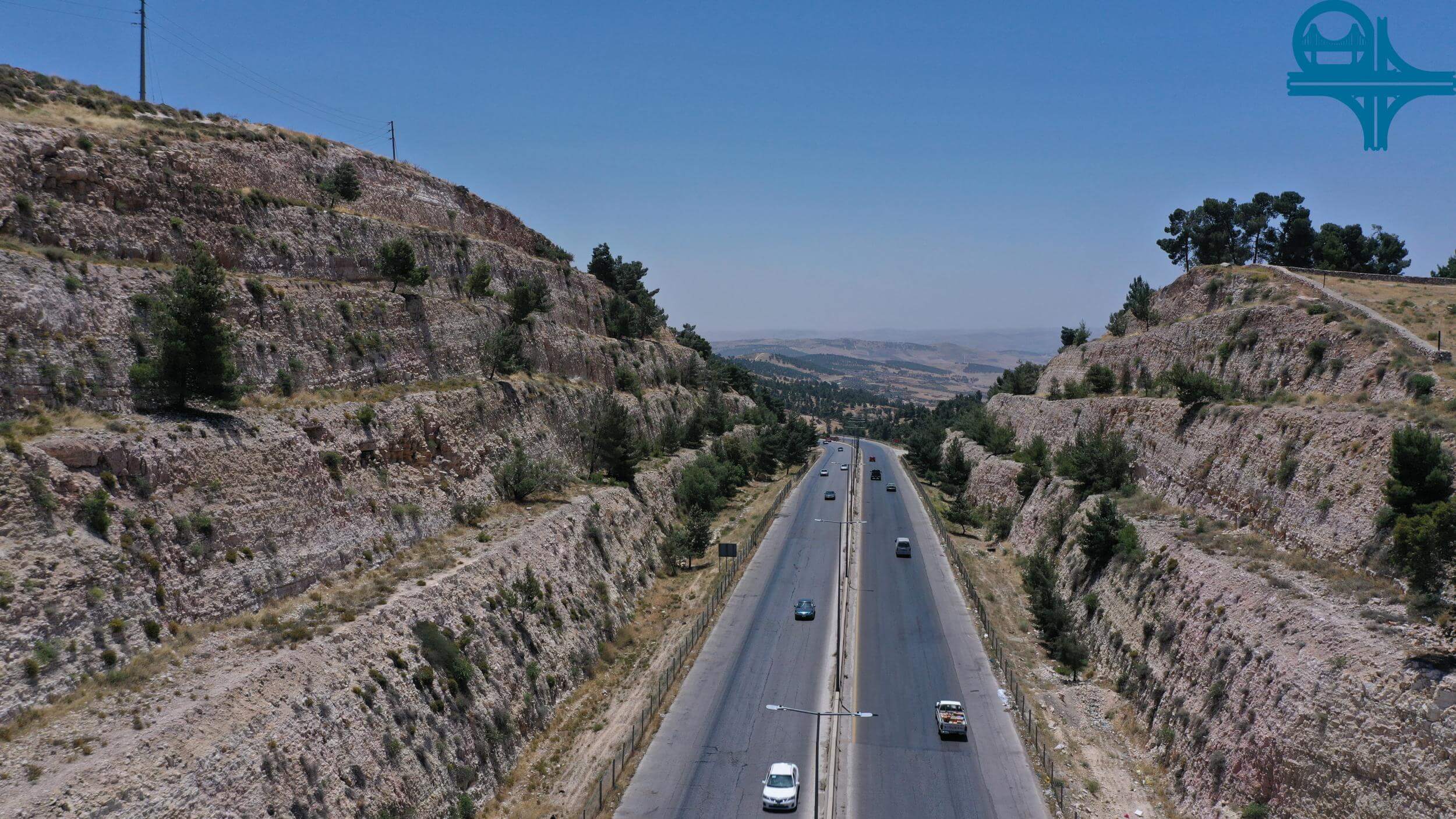 Irbid- Jarash-Amman Highway Sec II