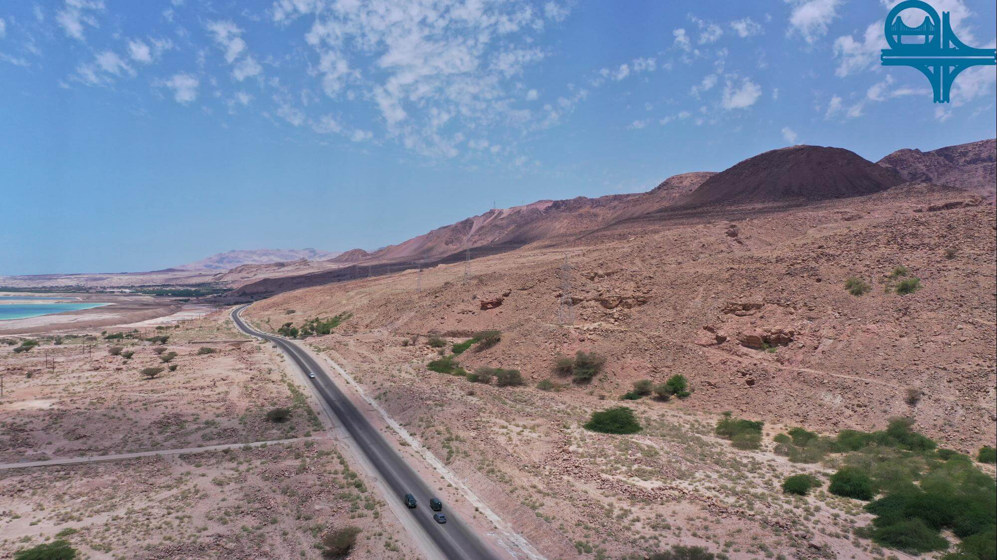 Ghor Haditha - Potash Factory Highway